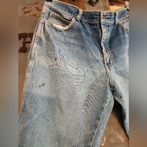 Vintage Lucky Star Straight Men's Jeans